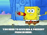 season 6 episode 22 GIF by SpongeBob SquarePants