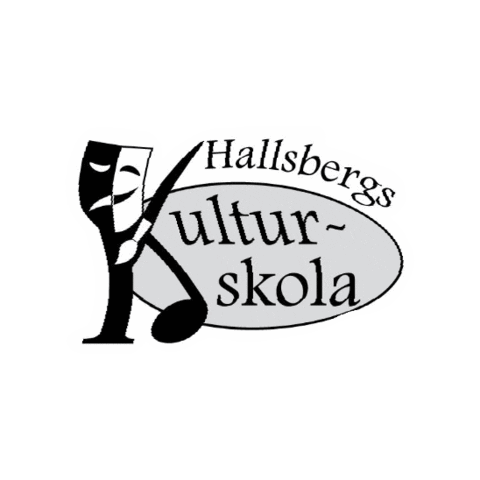 HallsbergsKulturskola giphygifmaker Sticker