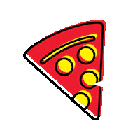 Pizza Hut Sticker by Slice