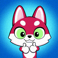 Fun Thumbs Up GIF by UpStudiosWorld