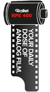 Film Photography Sticker by macodirect