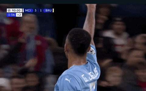 Champions League Love GIF by UEFA