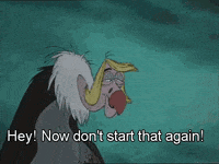 Please Dont The Jungle Book GIF