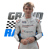 Swipe Porsche Sticker by Grand Prix Radio