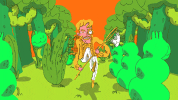 animation art GIF by Max Litvinov