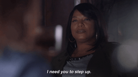 I Need You To Step Up Lee Daniels GIF by STAR