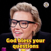 Kate Mckinnon Hot Ones GIF by First We Feast