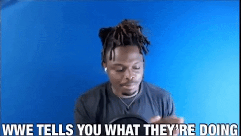 Comedy Wwe GIF by Neesin