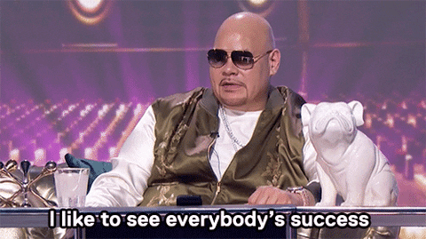 they don't want you to succeed hip hop squares GIF by VH1