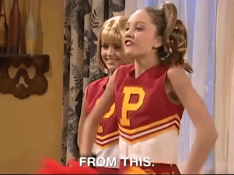 the amanda show GIF by NickSplat