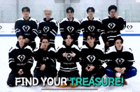 Logo Treasure GIF