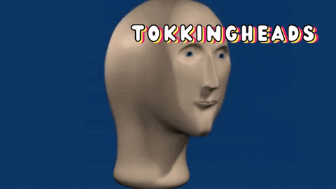 Meme Wow GIF by Tokkingheads
