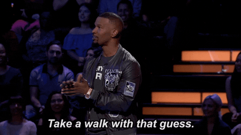 jamie foxx GIF by Beat Shazam