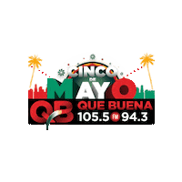Cinco De Mayo Sticker by Estrella TV