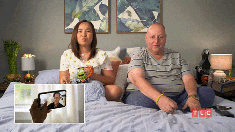 Get Out Of Here No Way GIF by TLC