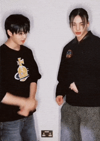 Skz Han GIF