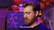 Calling You Out Best Friends GIF by Rhett and Link