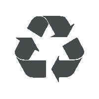 Circle Reduce Sticker by BLISSKER