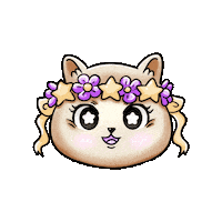 Cat Kitty Sticker