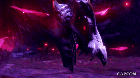 Intimidating Video Game GIF by CAPCOM