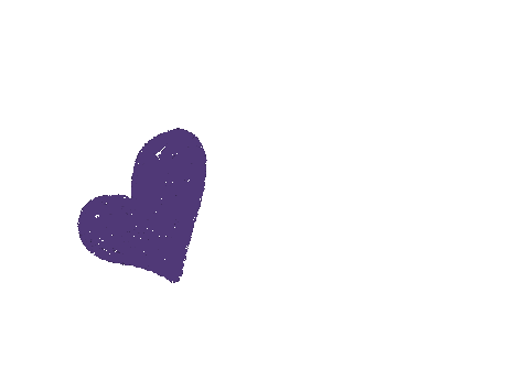 DigitallyWild giphyupload heart like hearts Sticker