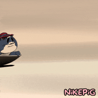 Mood Sliding GIF by Nikepig
