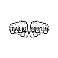 TacoMoto dirtbikes tacomoto Sticker