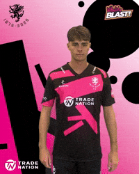 Laugh Point GIF by Somerset County Cricket Club