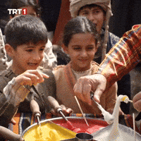 Happy Festival GIF by TRT