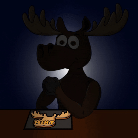DoYouMoose giphyupload smash web3 button GIF