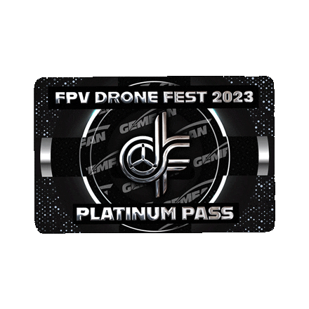 FPVDroneFest giphyupload giphystrobetesting fpv gemfan Sticker