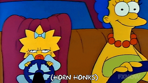 Episode 16 GIF by The Simpsons