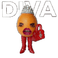 Love It Queen Sticker