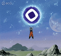 To The Moon Crypto GIF by Eco