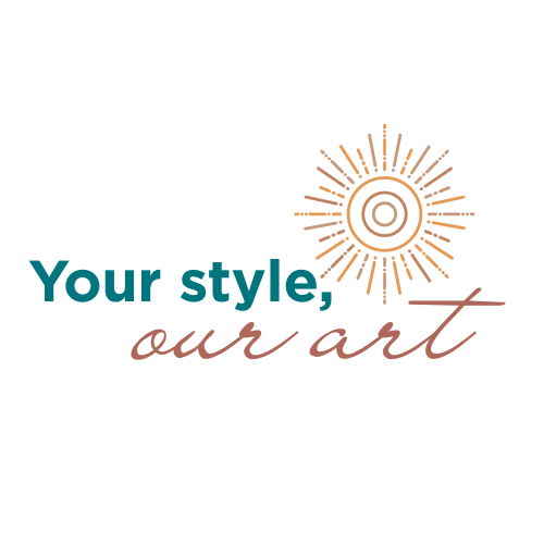 boho_waves giphyupload art beach style Sticker