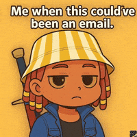 Zoning Out Ticking Clock GIF by Persona
