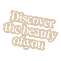 beauty discover Sticker by Vanity Planet