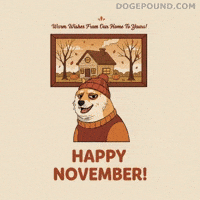 Happy Shiba Inu GIF by Doge Pound