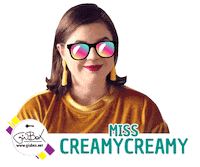 beauty makeup Sticker by Giù Box