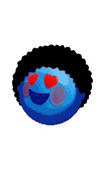 CREMORA love joy hearts cremora Sticker