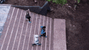 john cena running GIF by American Grit