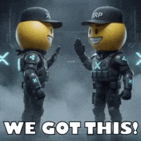 Emoji Xrp GIF by SaluteXRPL