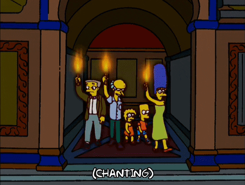 Lisa Simpson GIF by The Simpsons
