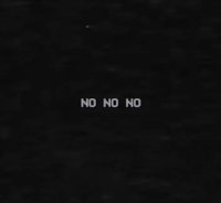 no no no GIF by Gashi