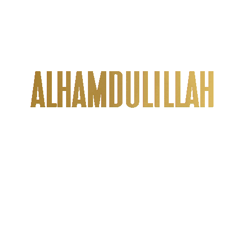 Islam Love Sticker