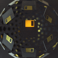 art save GIF by Motion Addicts