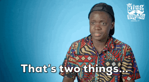 Kingofdrag GIF by Revry