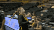 volleyball vb GIF by University of Iowa Hawkeyes Athletics