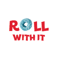 Cereal Loops Sticker by FrootLoops