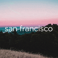 San Francisco Holiday GIF by Virgin Atlantic